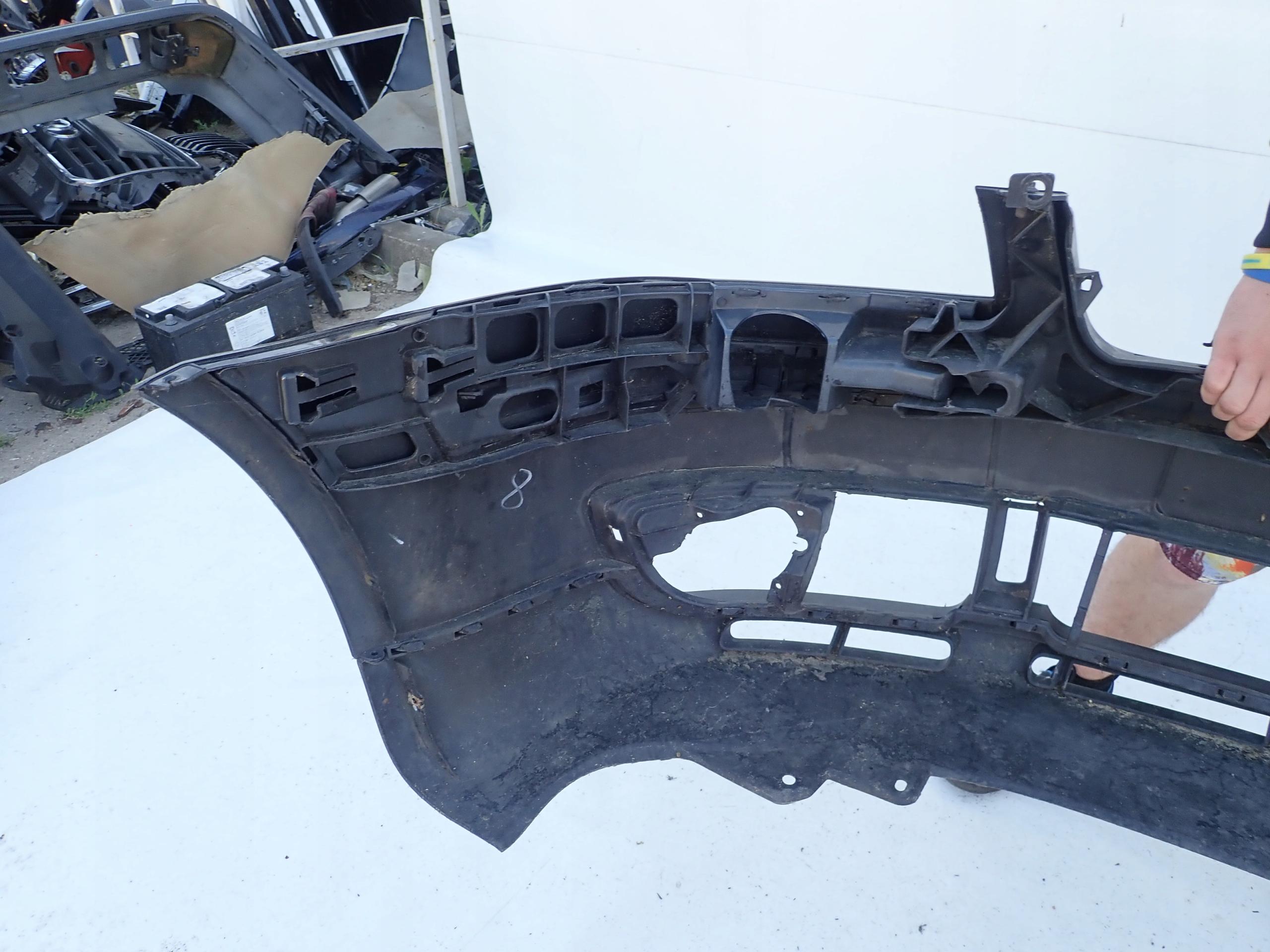 vw PASSAT B5 BV 96-00 бампер передний перед