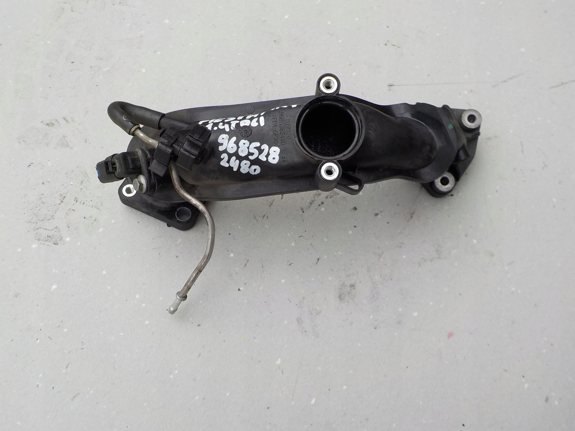 Schlauch luft ford fiesta mk7 1,4 tdci 2011r