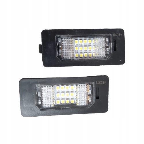 PODSWIETLANIE LAMPKI LED VW SHARAN TOURAN TOUAREG Light Source LED