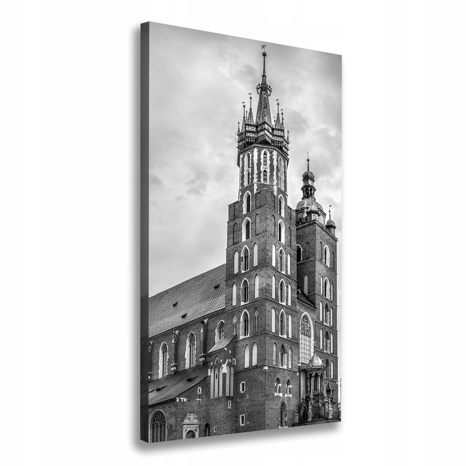 

Foto obraz na płótnie Kraków Polska 60x120 cm