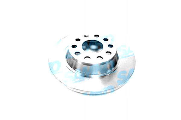 TARCZE HAMULCOWE 2SZT. GOLF V PASSAT TYŁ LITA SAMKO Producent Magneti Marelli