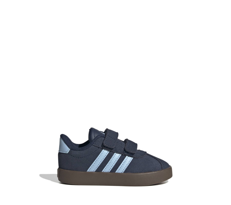 buty dziecięce adidas VL Court 3.0 Kids Cf I KI6491 r21