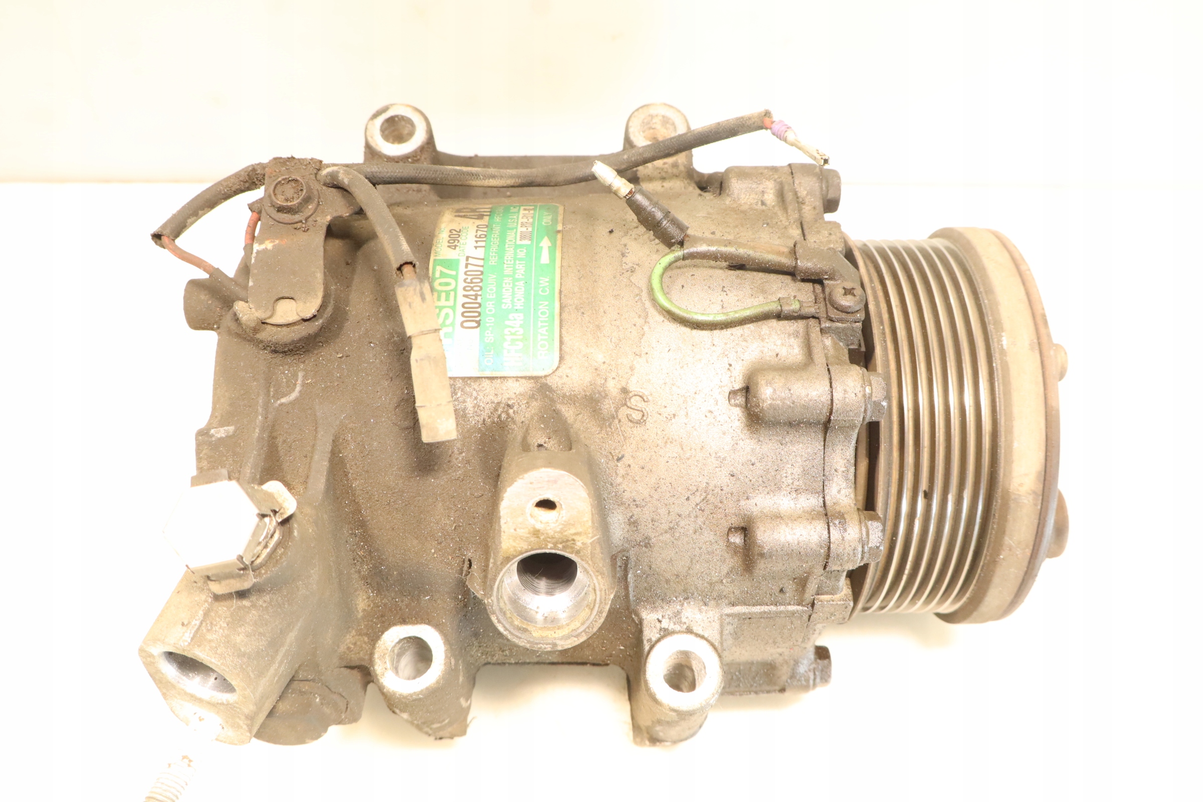 компрессор кондиционера Honda Civic VIII 2.2