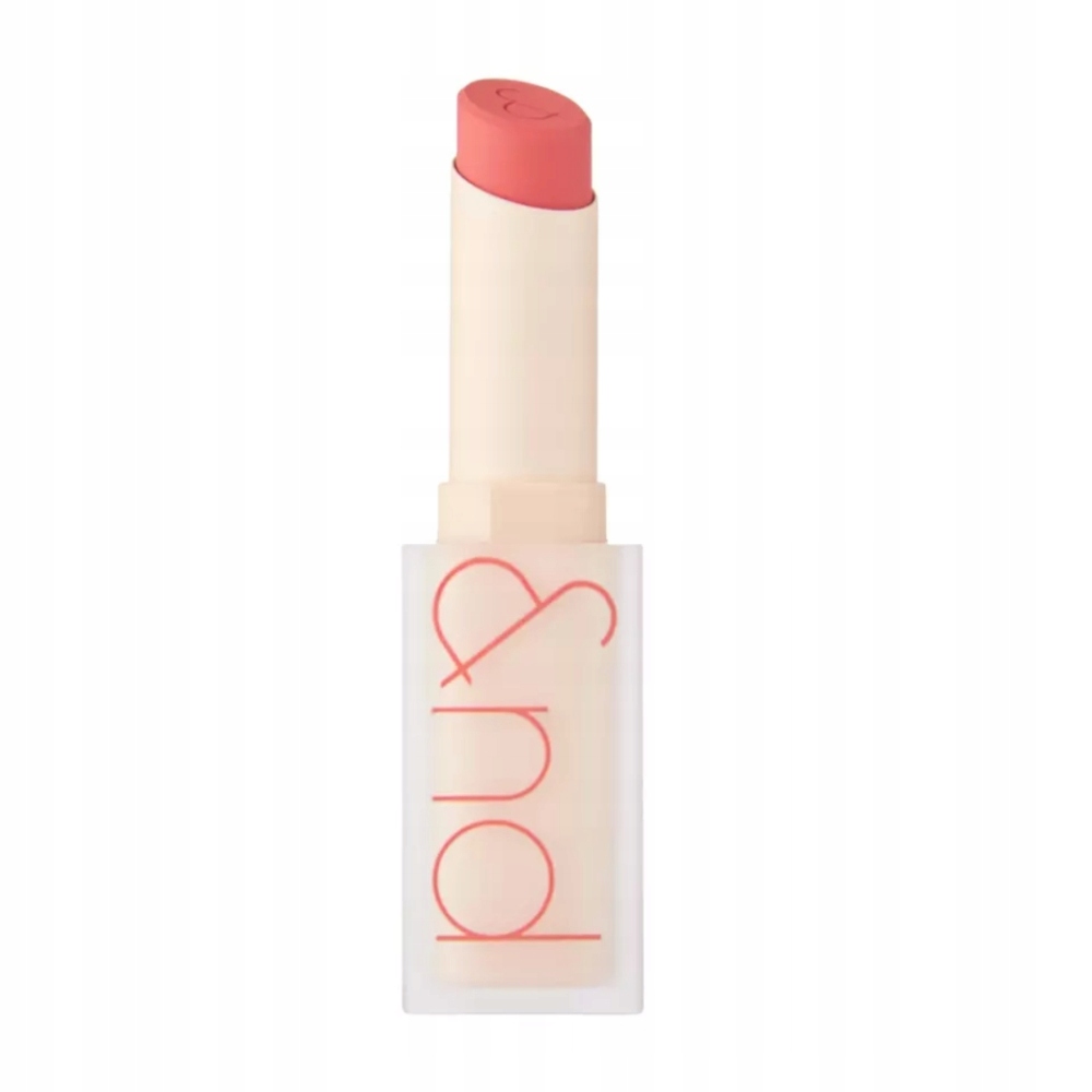rom&nd Zero Matte Lipstick 08 Adorable - Matowa pomadka 3 g — 3