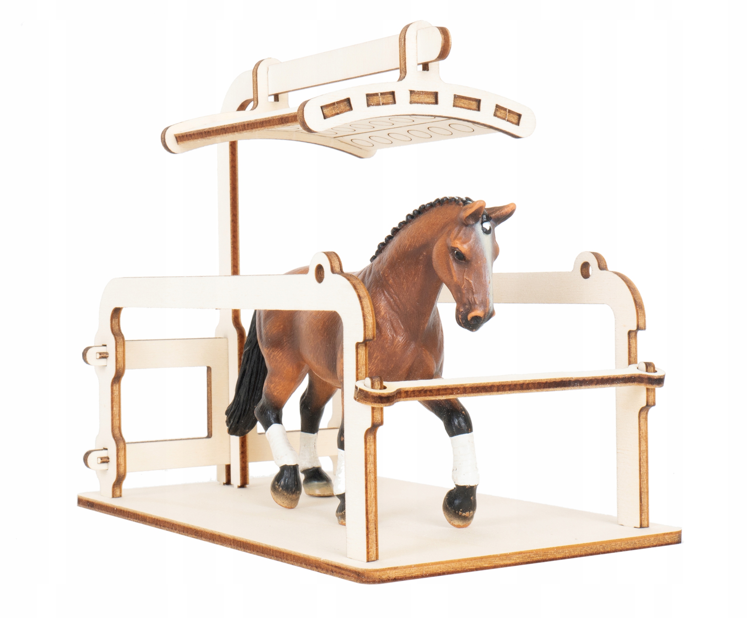 

Solarium Spa dla koni, koników S17