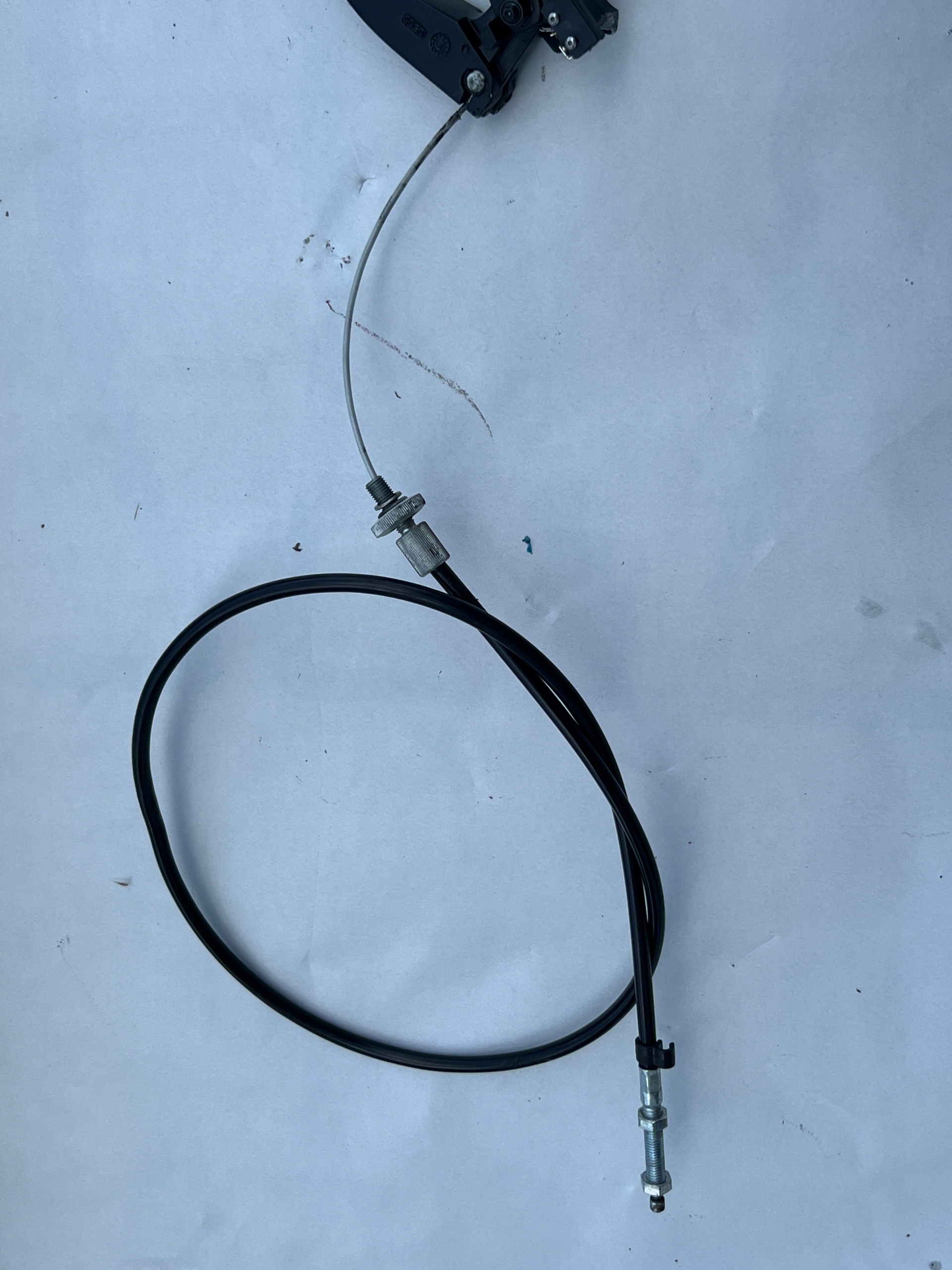 Indian FTR 1200 2019r Linka sprzęgła oryginał 7082358