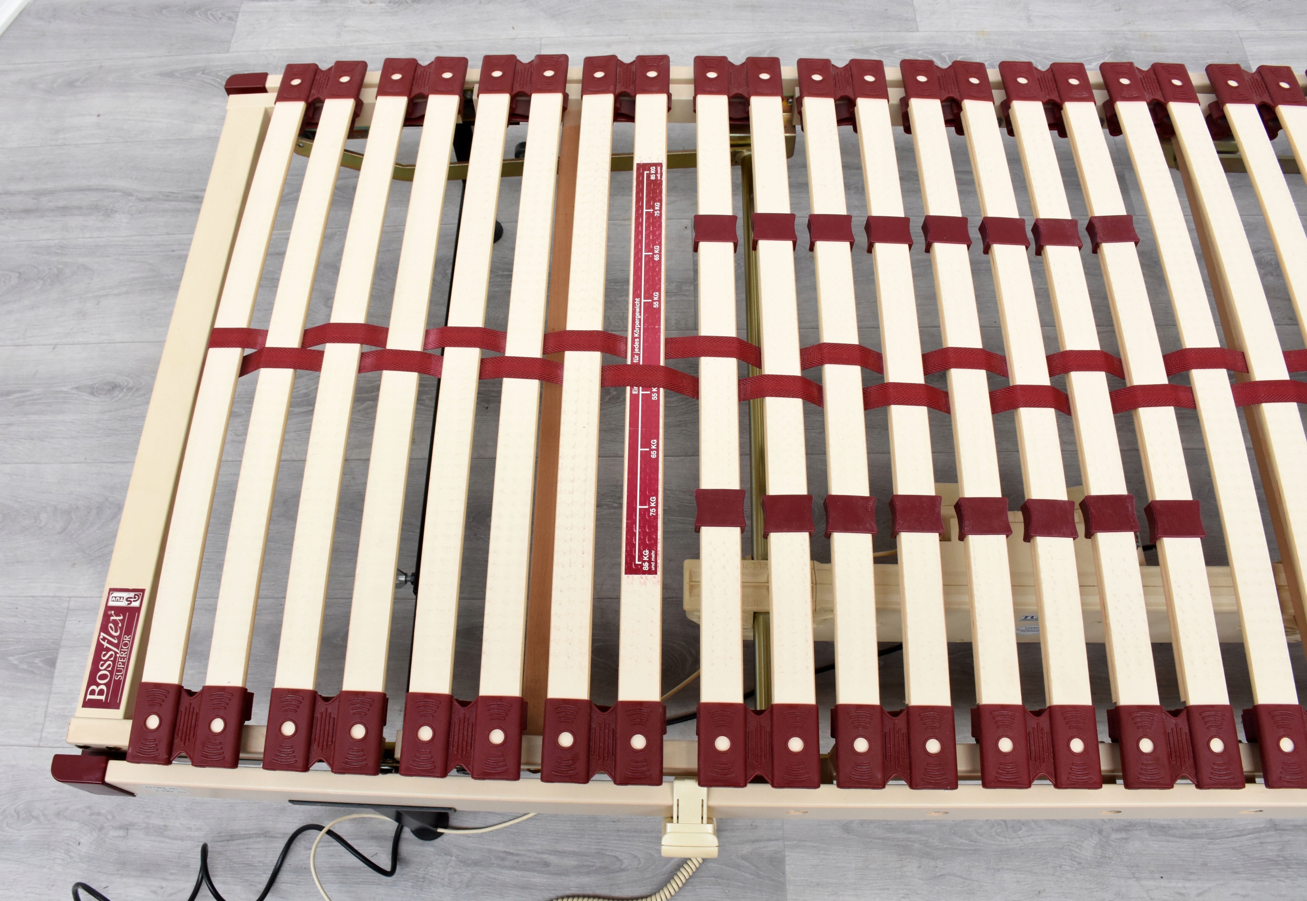 Stelaż regulacja elektryczna 90/200 Rozmiar (cm) 90x200