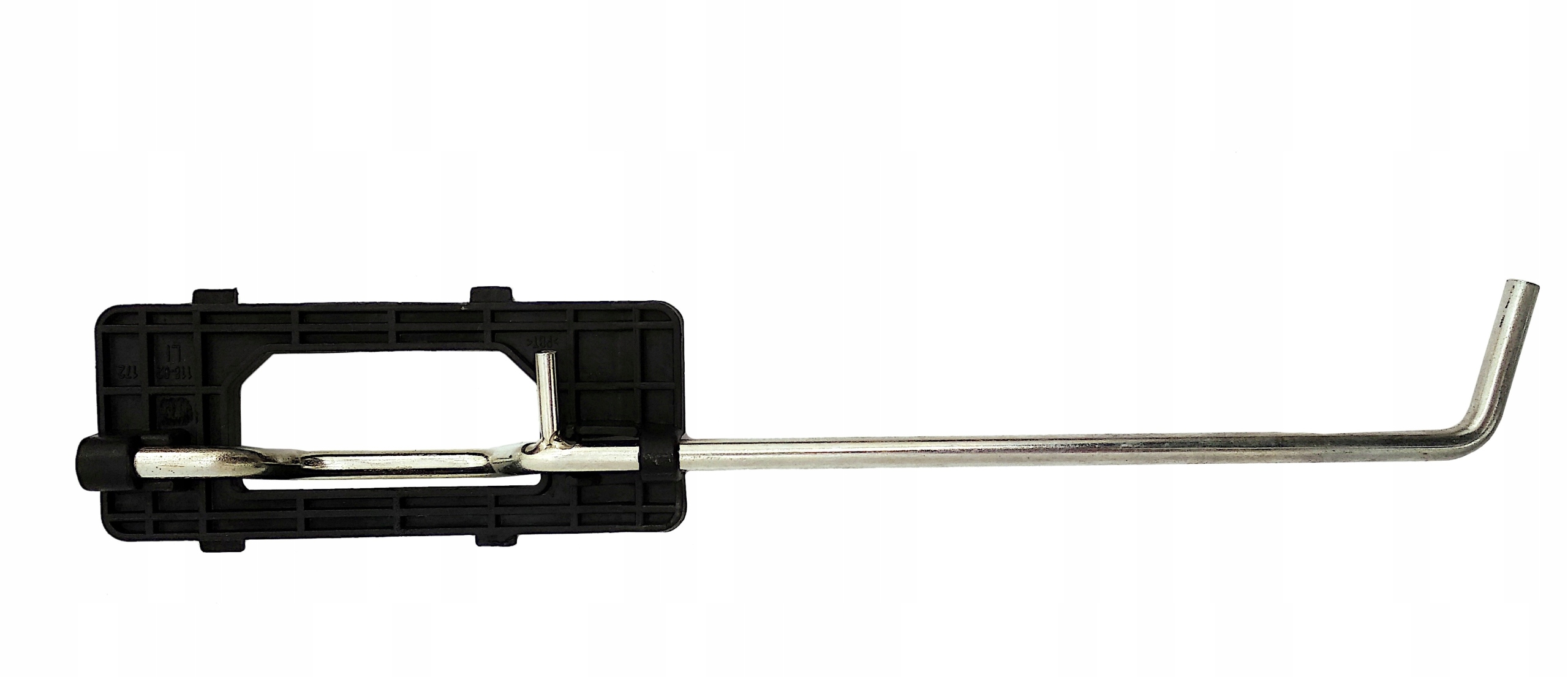 UCHWYT REFLEKTORA PORSCHE CAYENNE 7P5 2010-