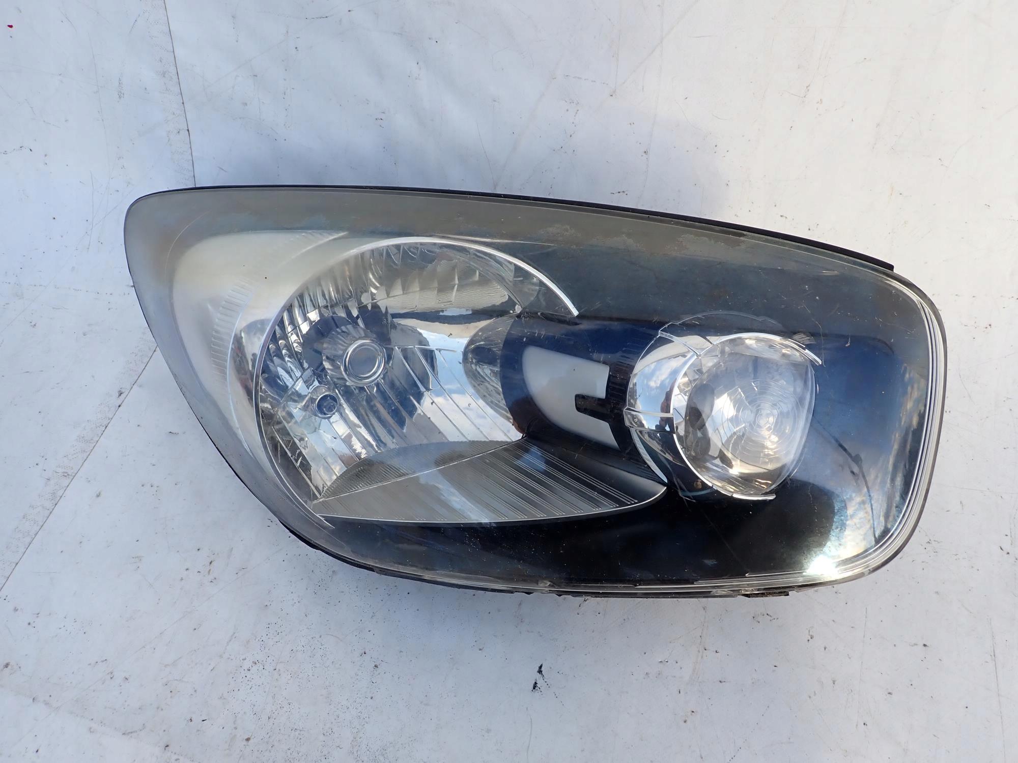 KIA PICANTO II 2 11-17 light front front right