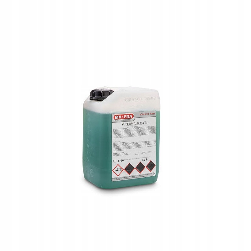 

Mafra Supermafrasol Wstępne Mycie Bezdotykowe 6kg