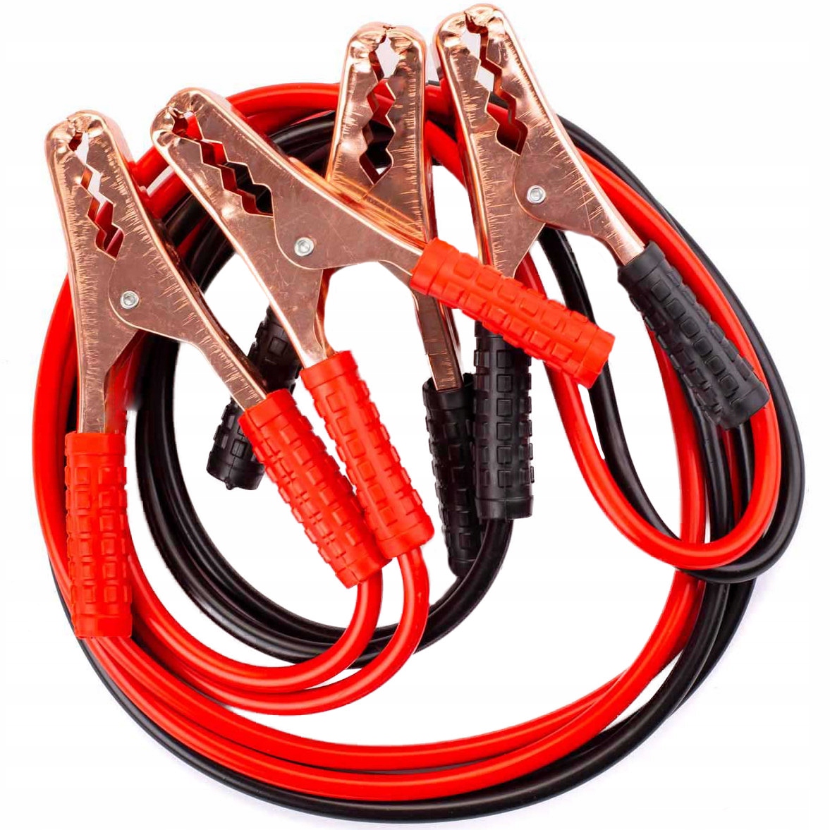 

Kable Przewody Rozruchowe 200A 2,5m Kpl Jump Start