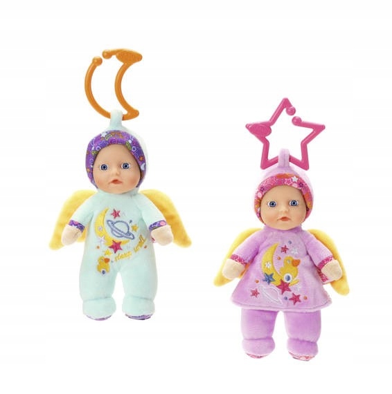 

Zapf Lalka Baby Born Mała laleczka Angel 18 cm