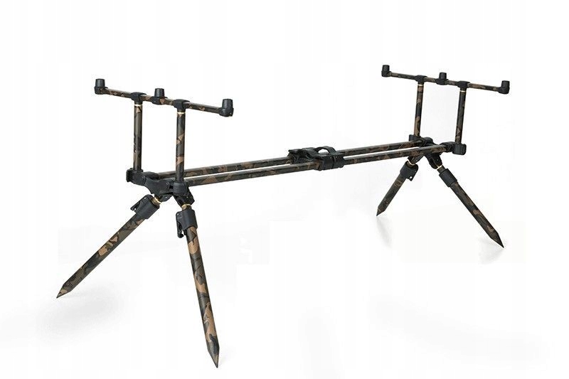 Stanowisko Fox Horizon Duo Pod Camo 3 Rod Pod