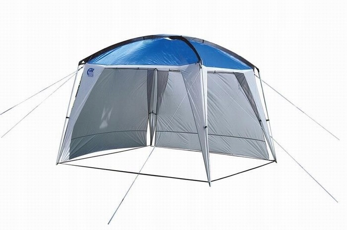 Bočné steny pre altánok Medusa II 3 x 3 Brunner