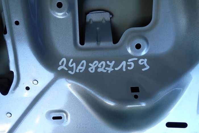 VW T-ROC TROC boot doors rear part