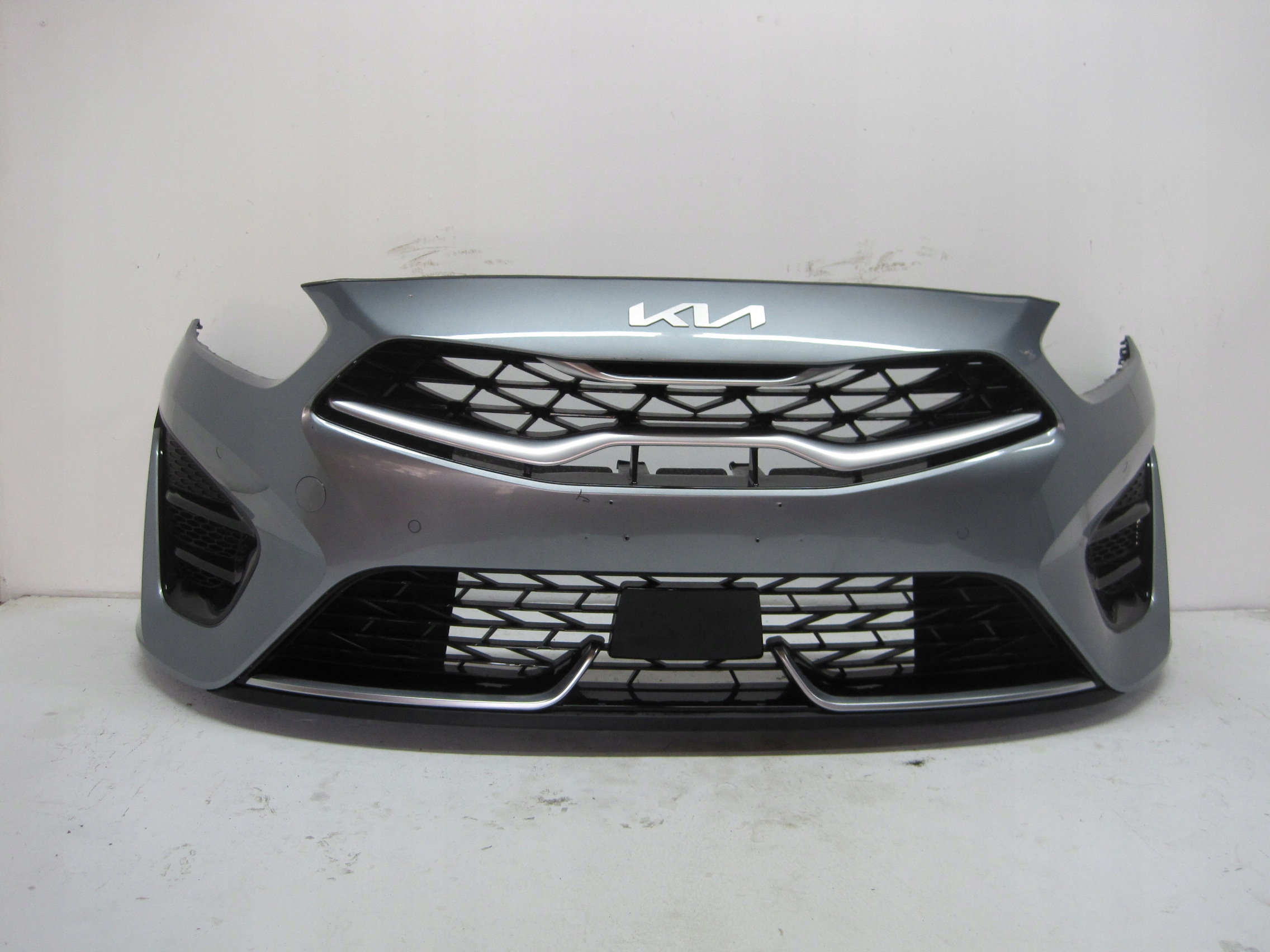 bumper KIA PROCEED PRO CEED GT 6 PDC 22R front front
