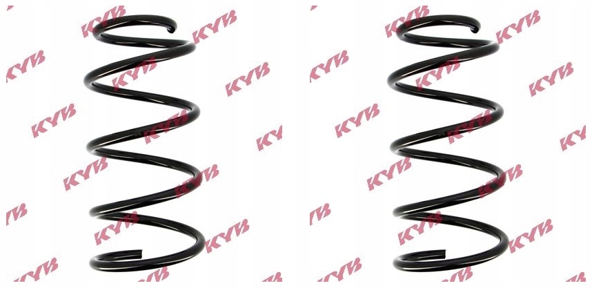 2× kyb RA4106 пружина