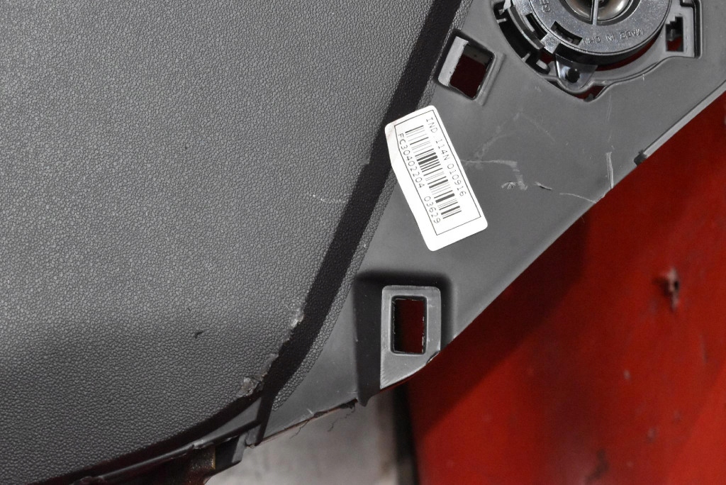 dashboard instrument panel console cockpit airbag EU CITROEN C4 PICASSO 2 II LIFT 16