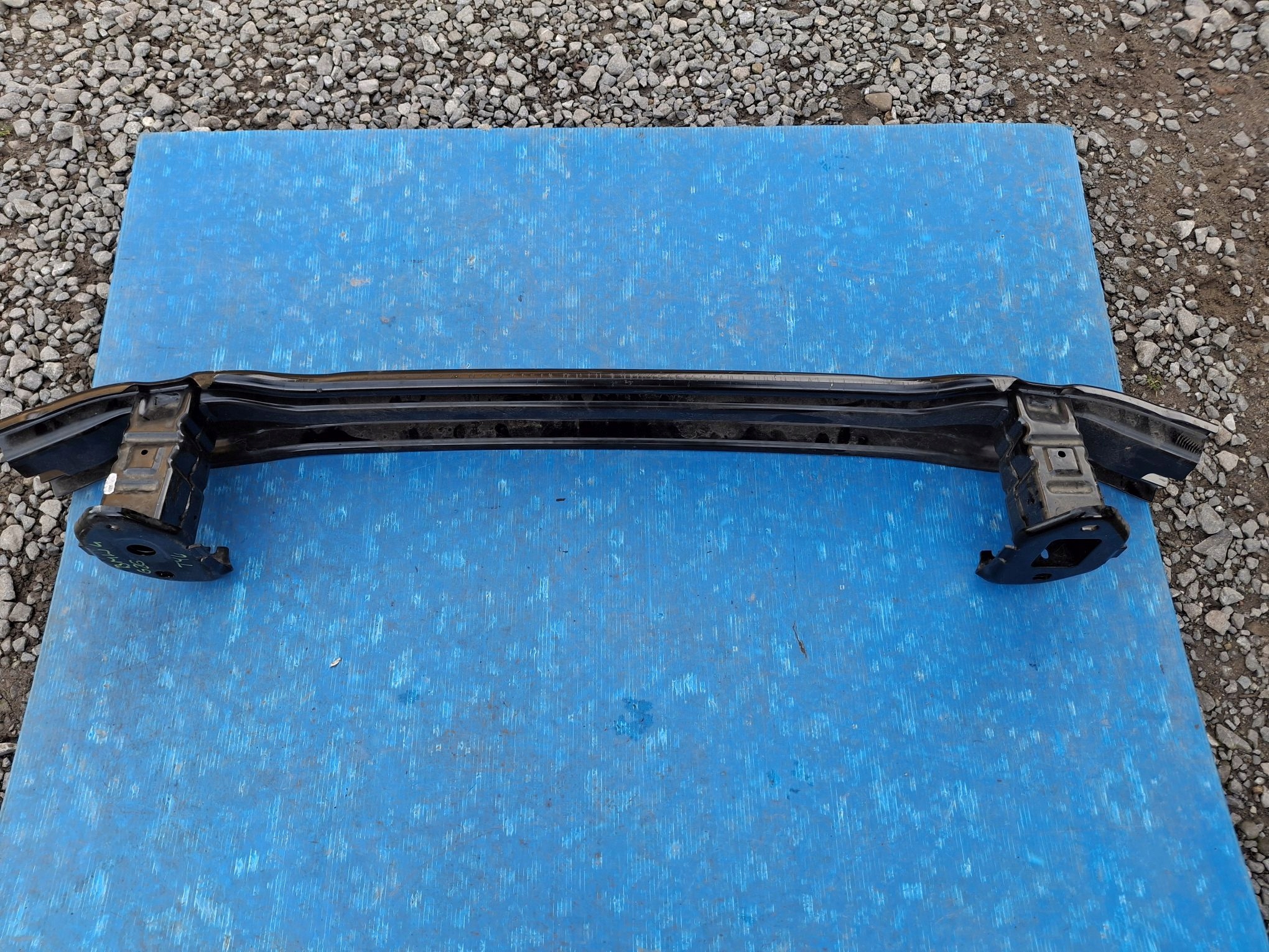 TRAVERSA paraurti posteriore BMW 4 G26 2020R->