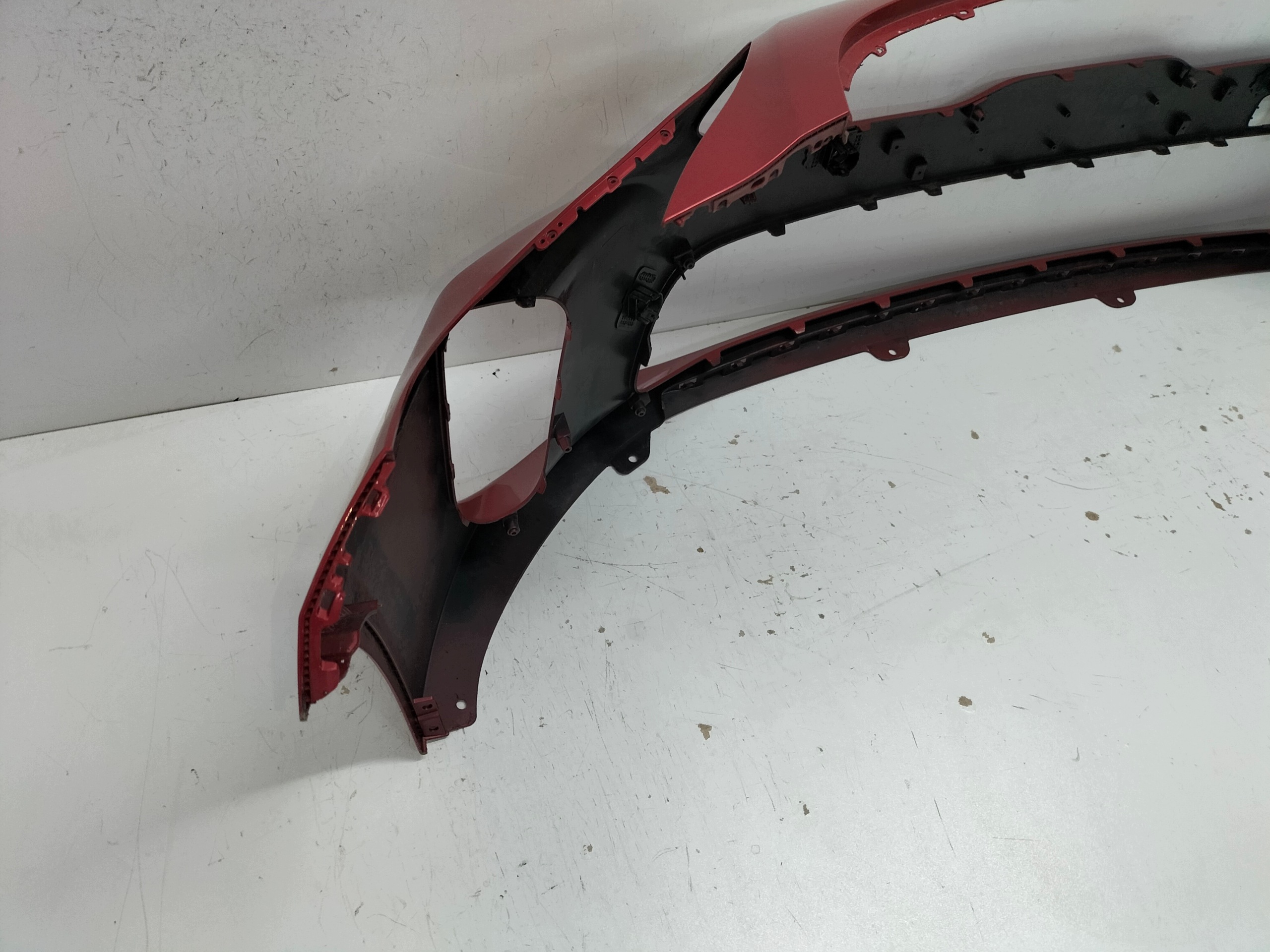 front bumper front KIA STINGER 17- GT