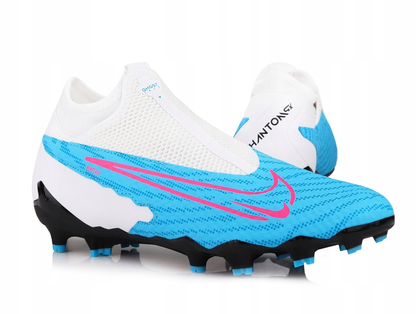 Nike Phantom Gx Academy Df Fg lankové boty Fotbalové kopačky cr7