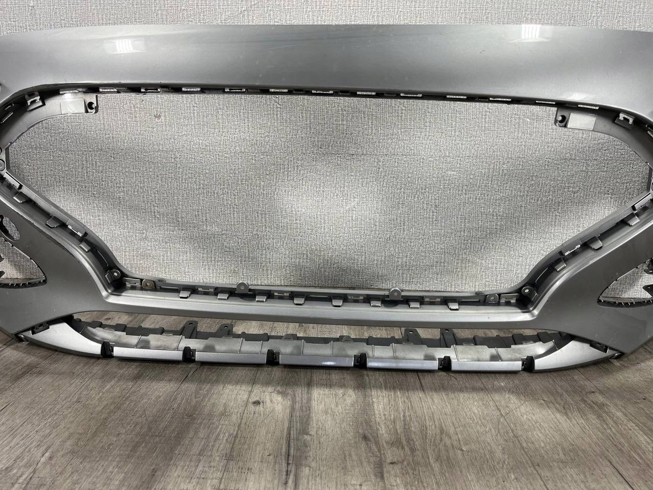 HYUNDAI I30 III LIFT 2020-> bumper front 86511-G4500