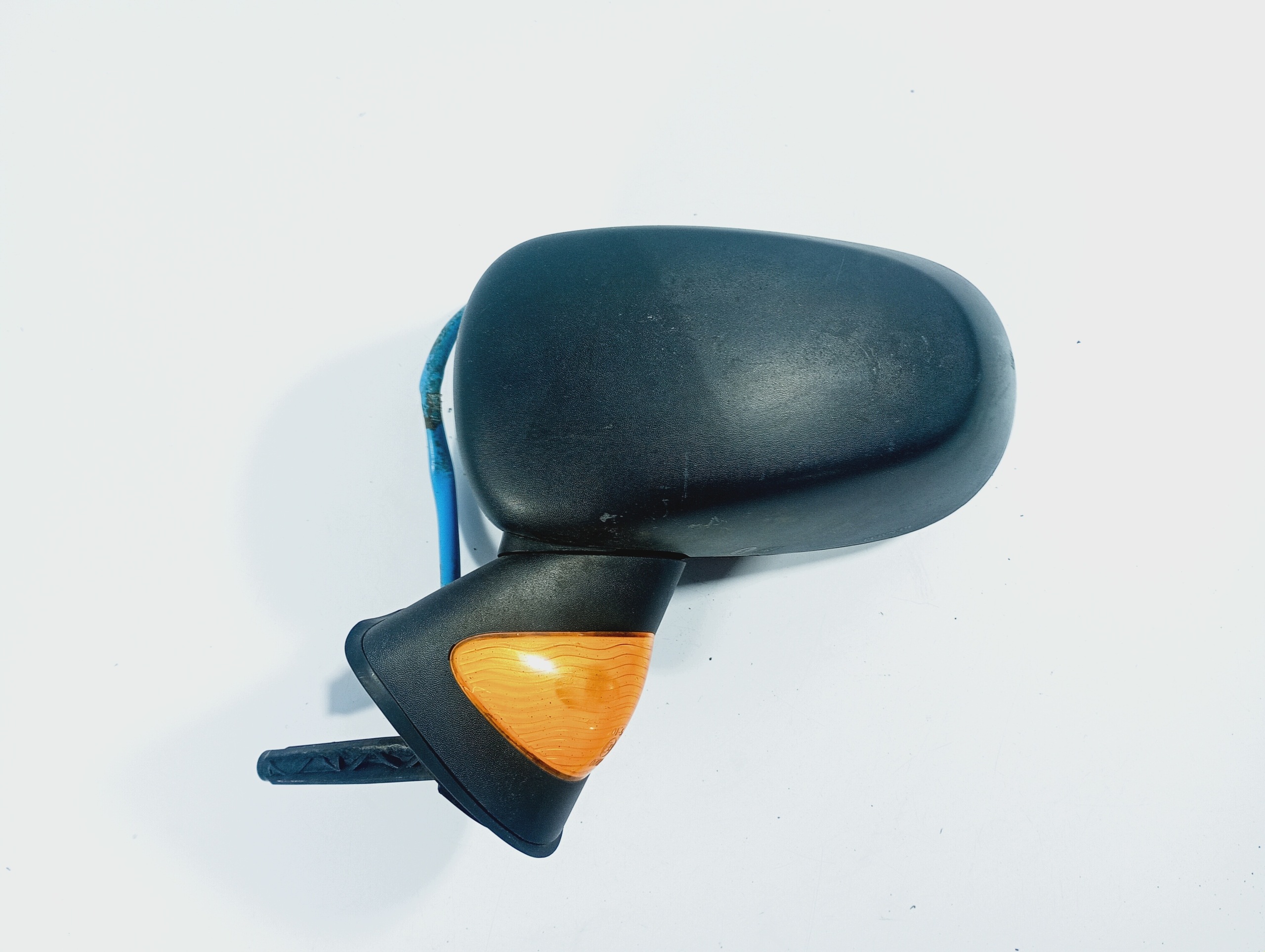 mirror left 9 PIN OE E20103022 kod lakieru TEB76 Renault Modus 1 and 04-13