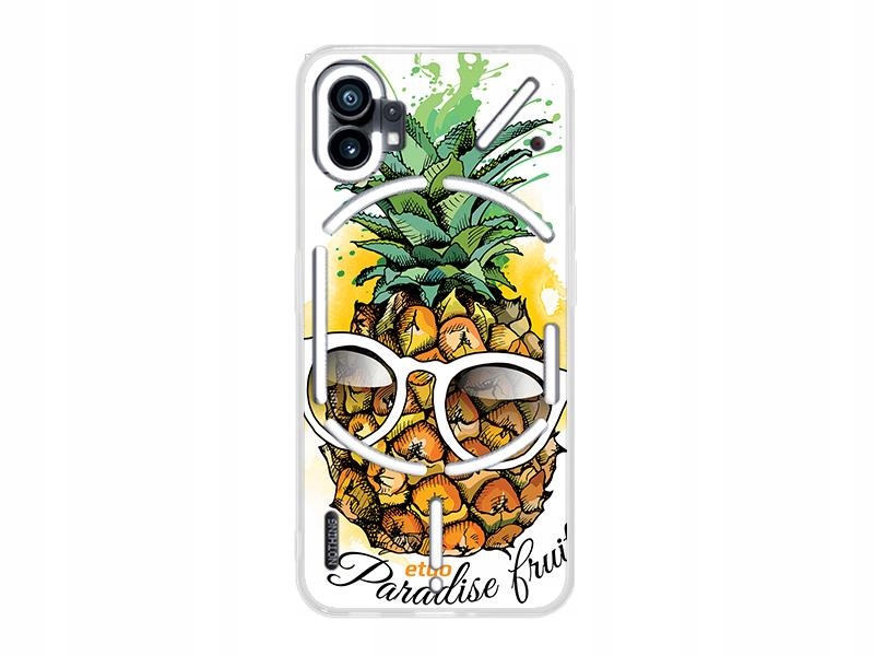 

Etui silikonowe na Nothing Phone (1) etuo Design