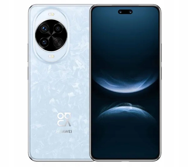 Smartfon Huawei nova 14 Pro 6,78" Oled 120Hz 50Mpix Niebieski