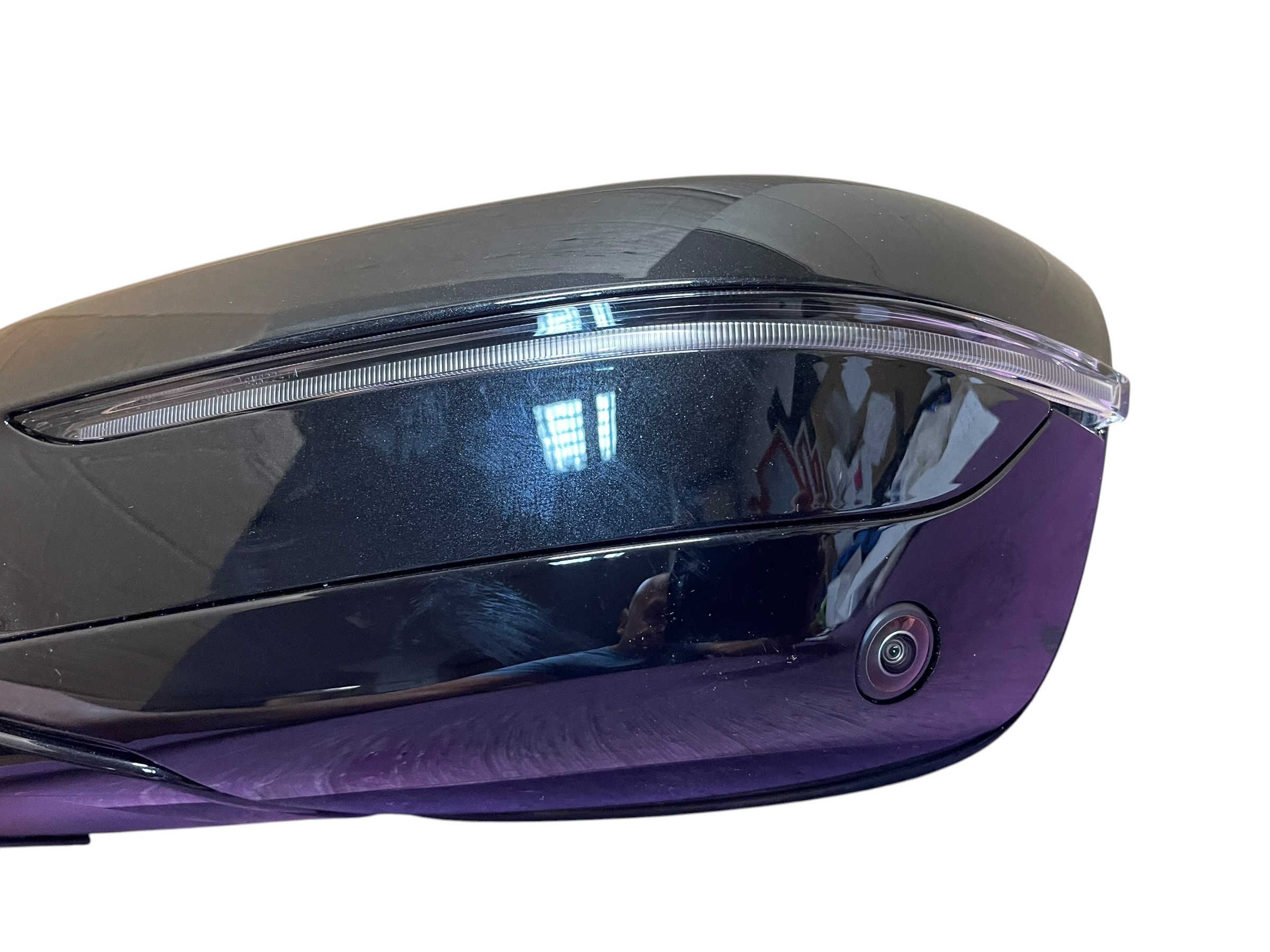mirror left 9 PIN KAMERA ASYSTENT SHADOW m-packet BMW 4 G26 475 IDEAL EU