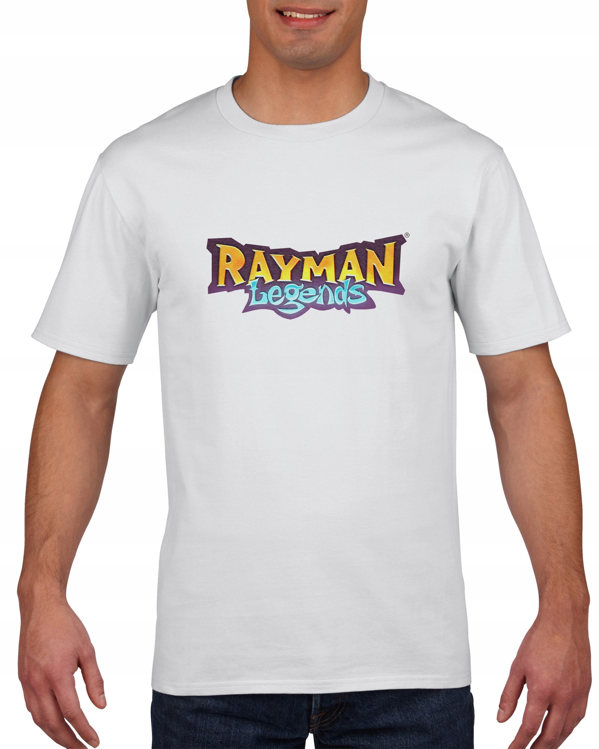 

Koszulka męska Rayman Legends XXL