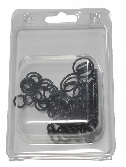 

Zestaw Uszczelek Typu O-ring 80 Sztuk