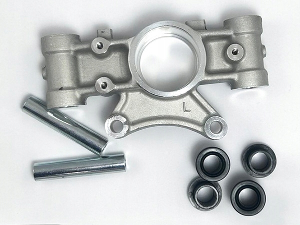 Zadná ľavá výhybka Cfmoto CForce 450 520 Oem 7020-0607B0