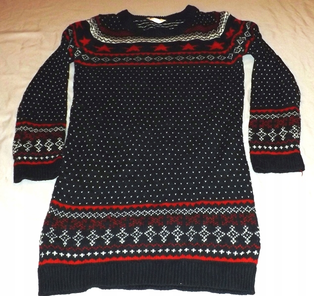 Tunika zimowa 140 /T