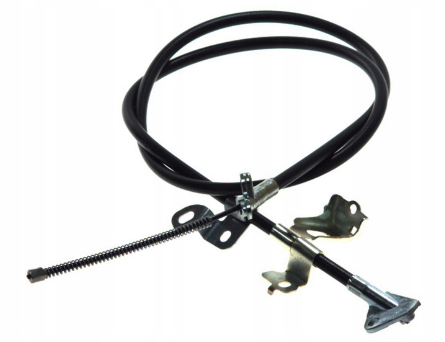 AD52.221.1 - Трос ручного тормоза задний L TOYOTA Yaris, VERSO