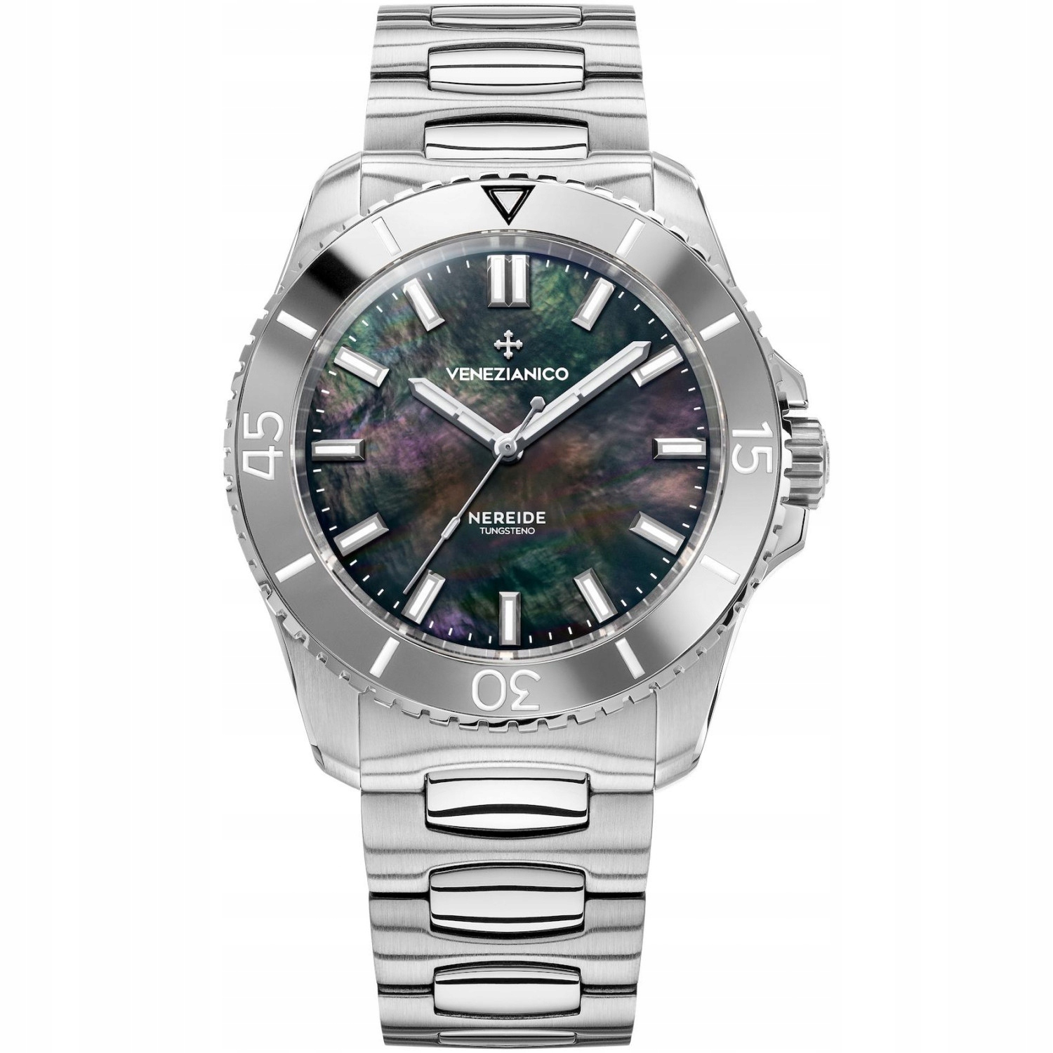 Pánské Hodinky Venezianico 3921540C stříbrné