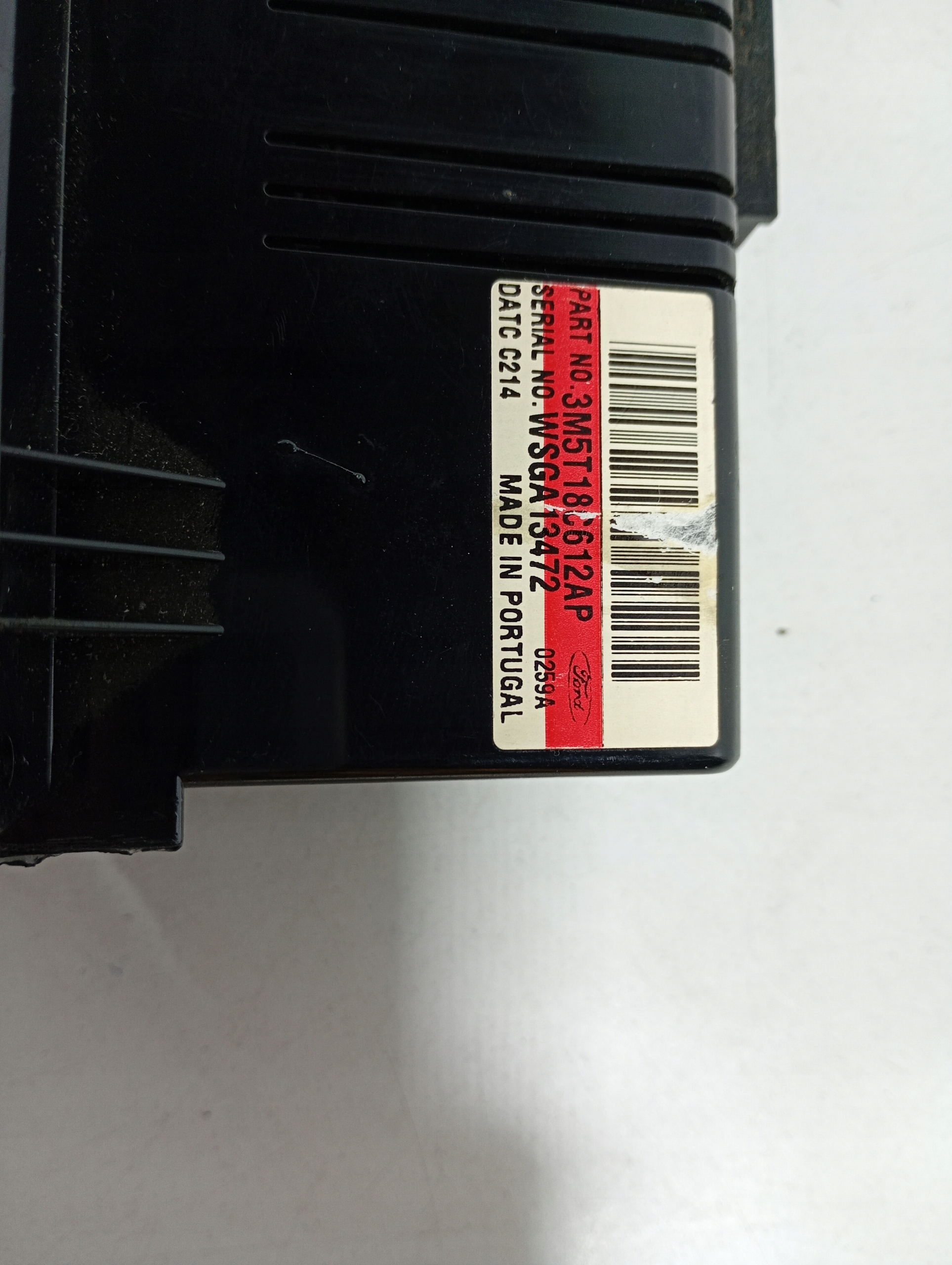 FORD FOCUS MK2 04-11 switch switch PANEL air conditioning devices OE 3M5T18C612AP