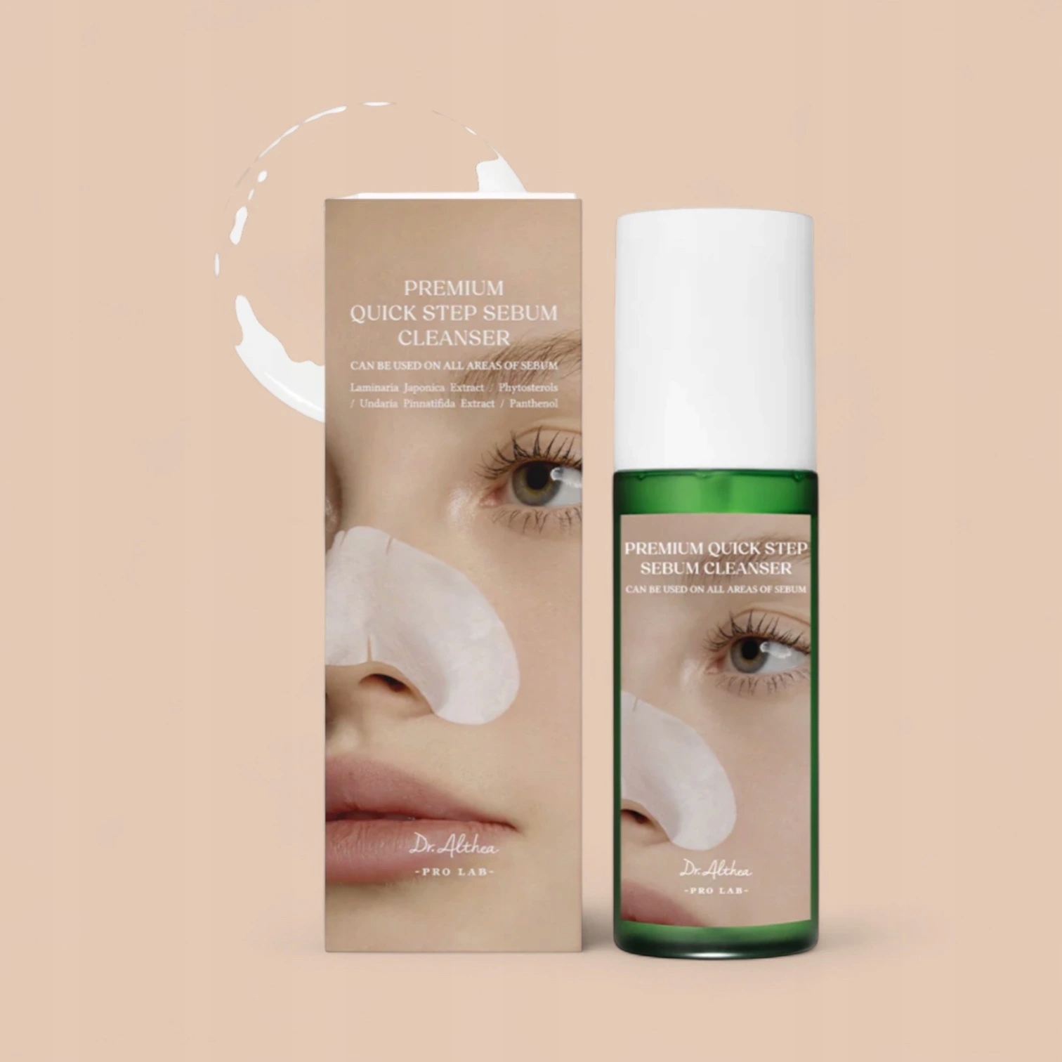 Dr. Althea Premium Quick Step Sebum Cleanser Prémiový čisticí gel pro r