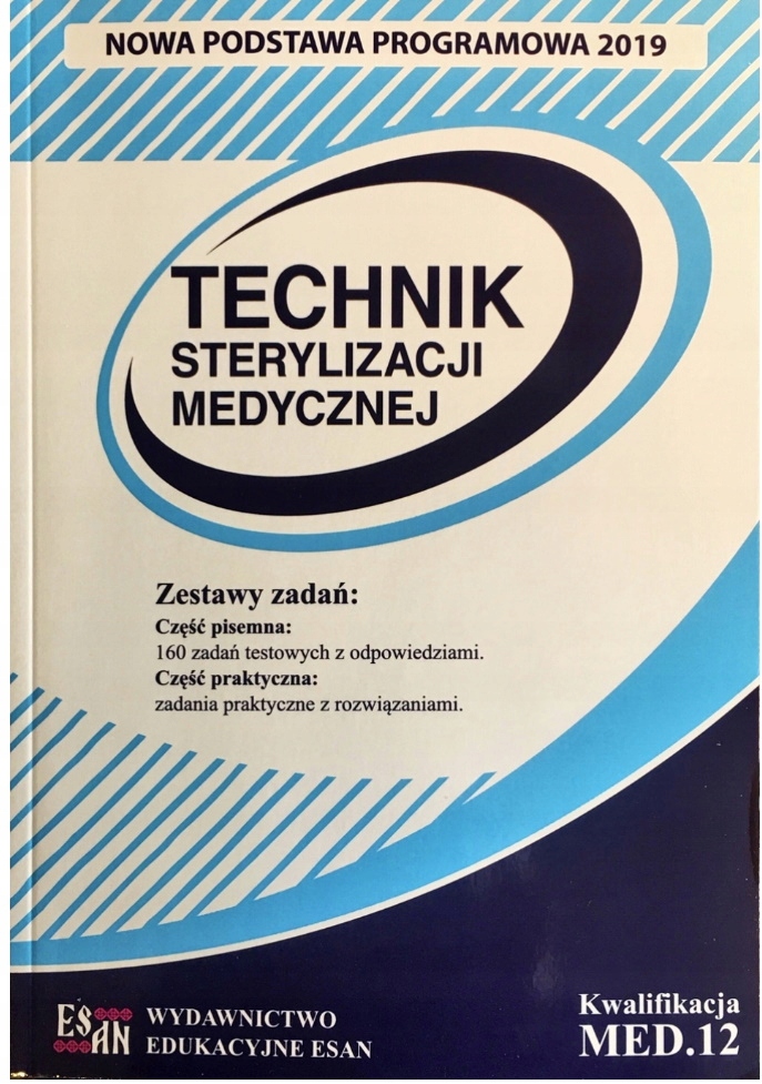 

Technik Sterylizacji Medycznej MED.12