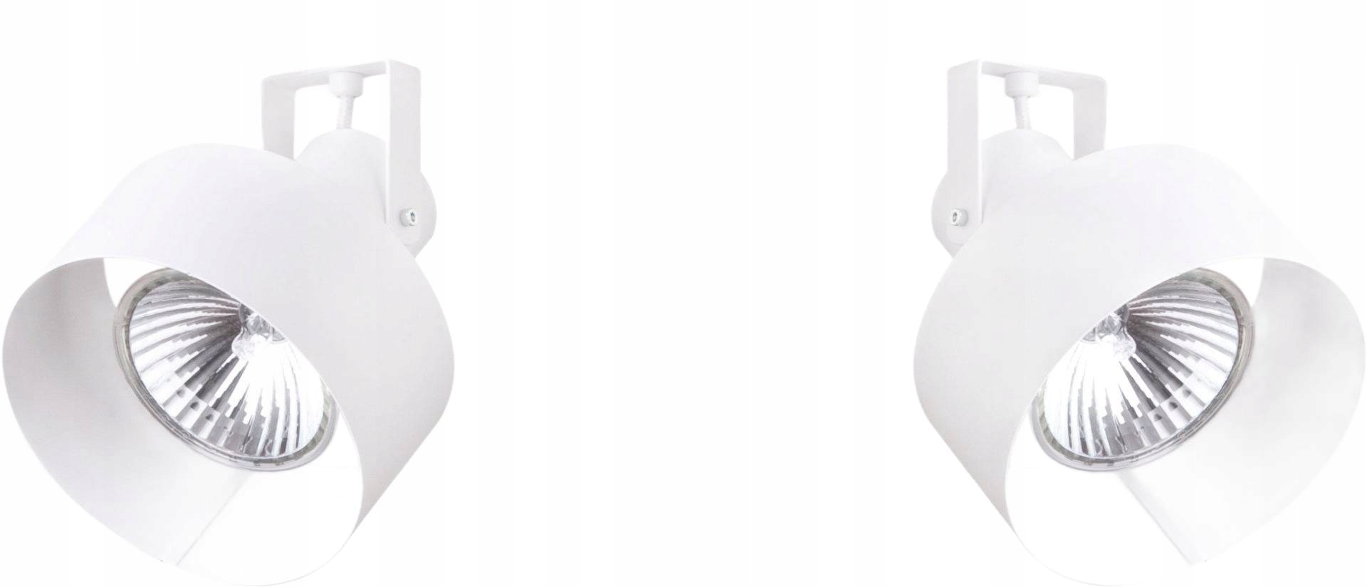 Stropní svítidlo Rif Plus 2xE27 15W bílá, moderní Sigma Lighting