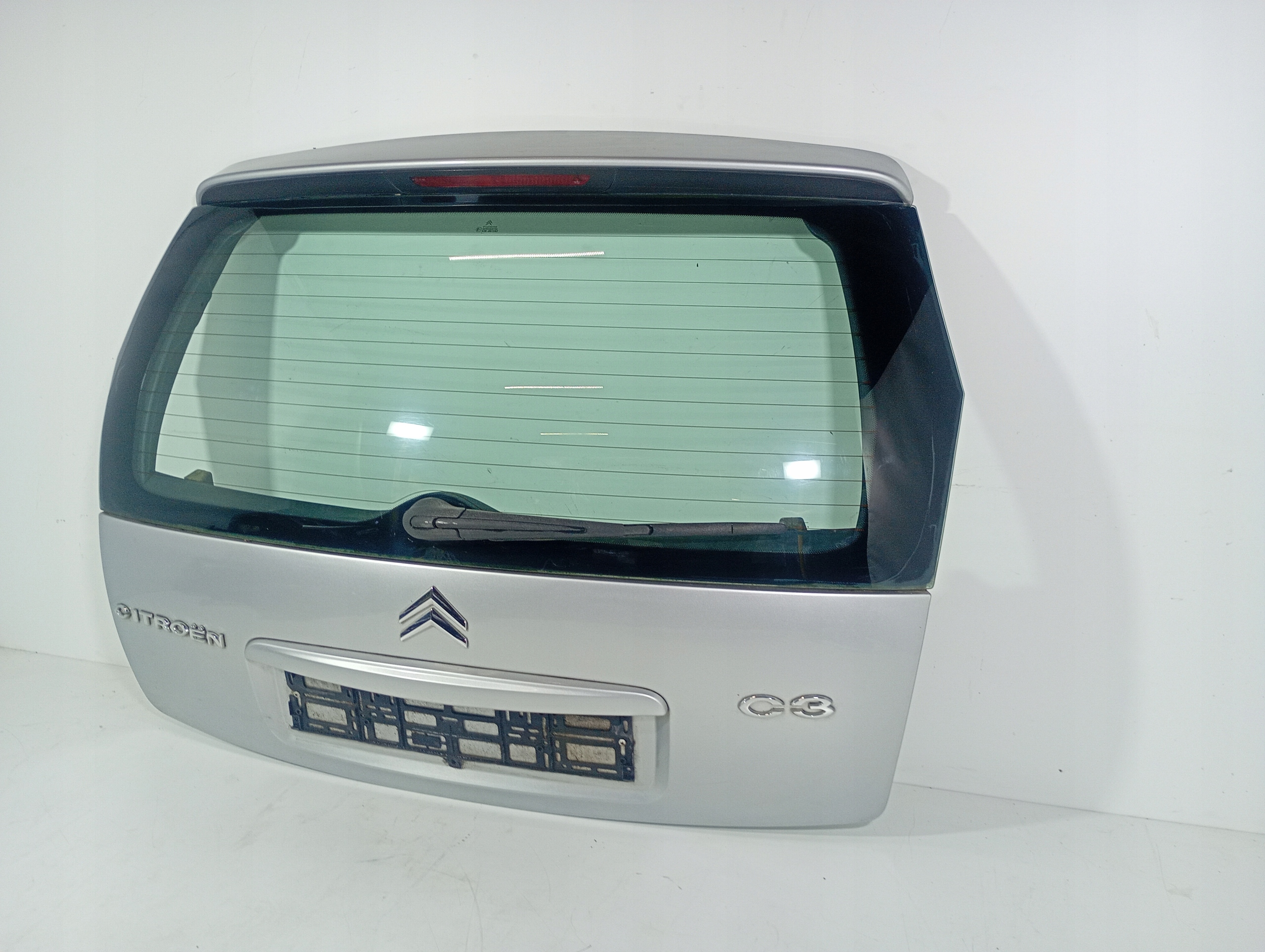 CITROEN C3 03-09 boot doors rear part boot