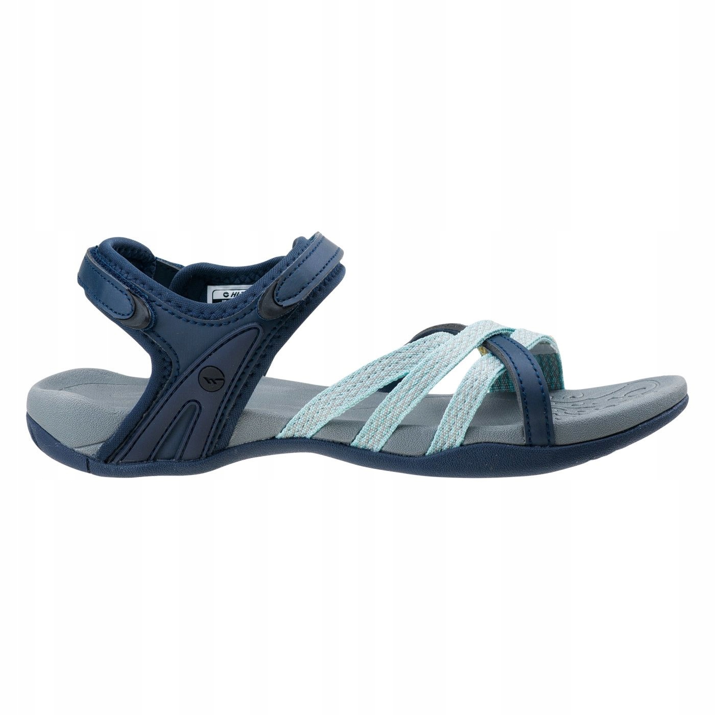 Damskie sandały Celneo Wo's granatowe 37 Marka Hi-Tec