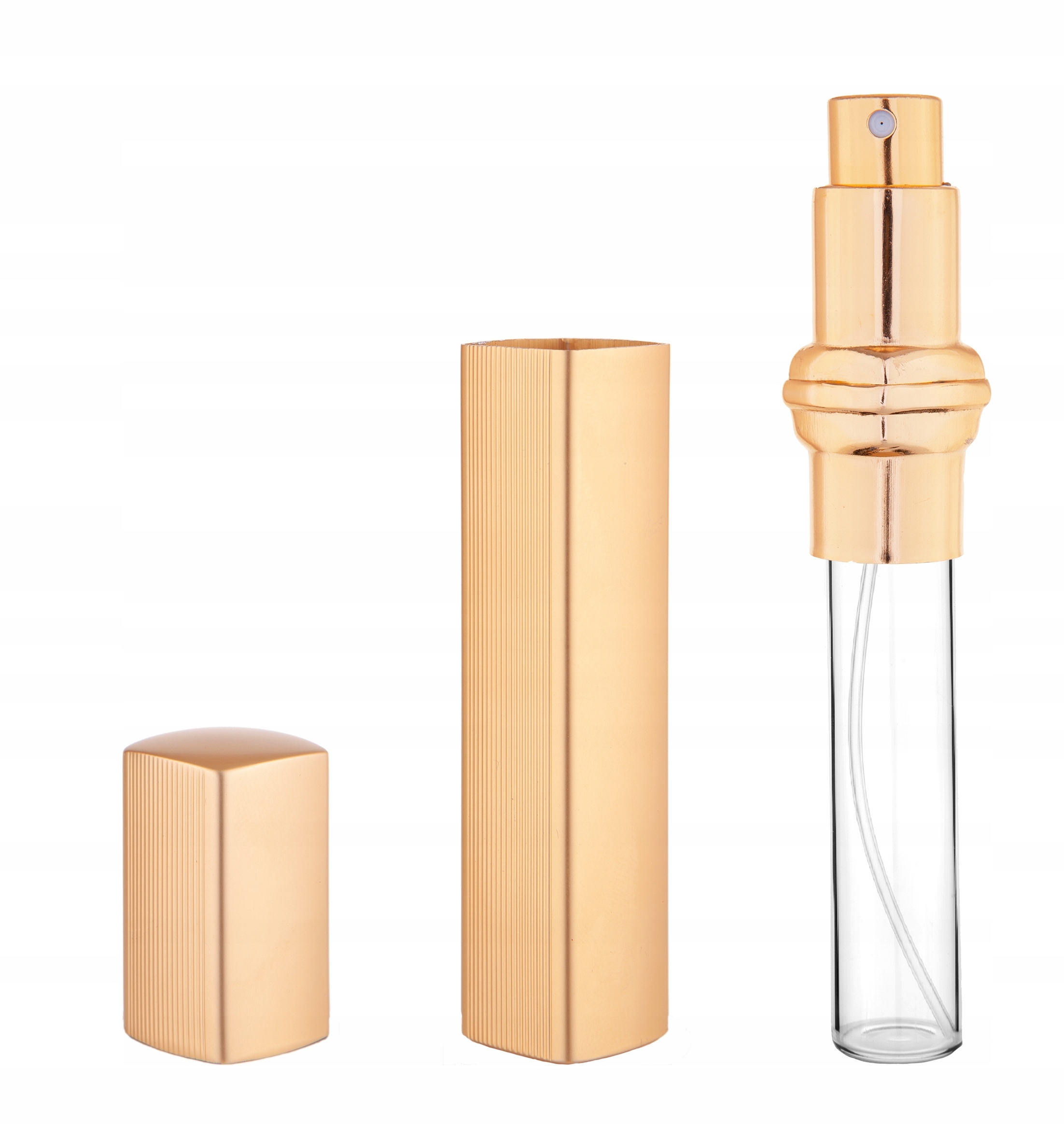 ETUI ATOMIZER PODRÓŻNY + PERFUMY - 12 ML! GRATIS! Marka Monique
