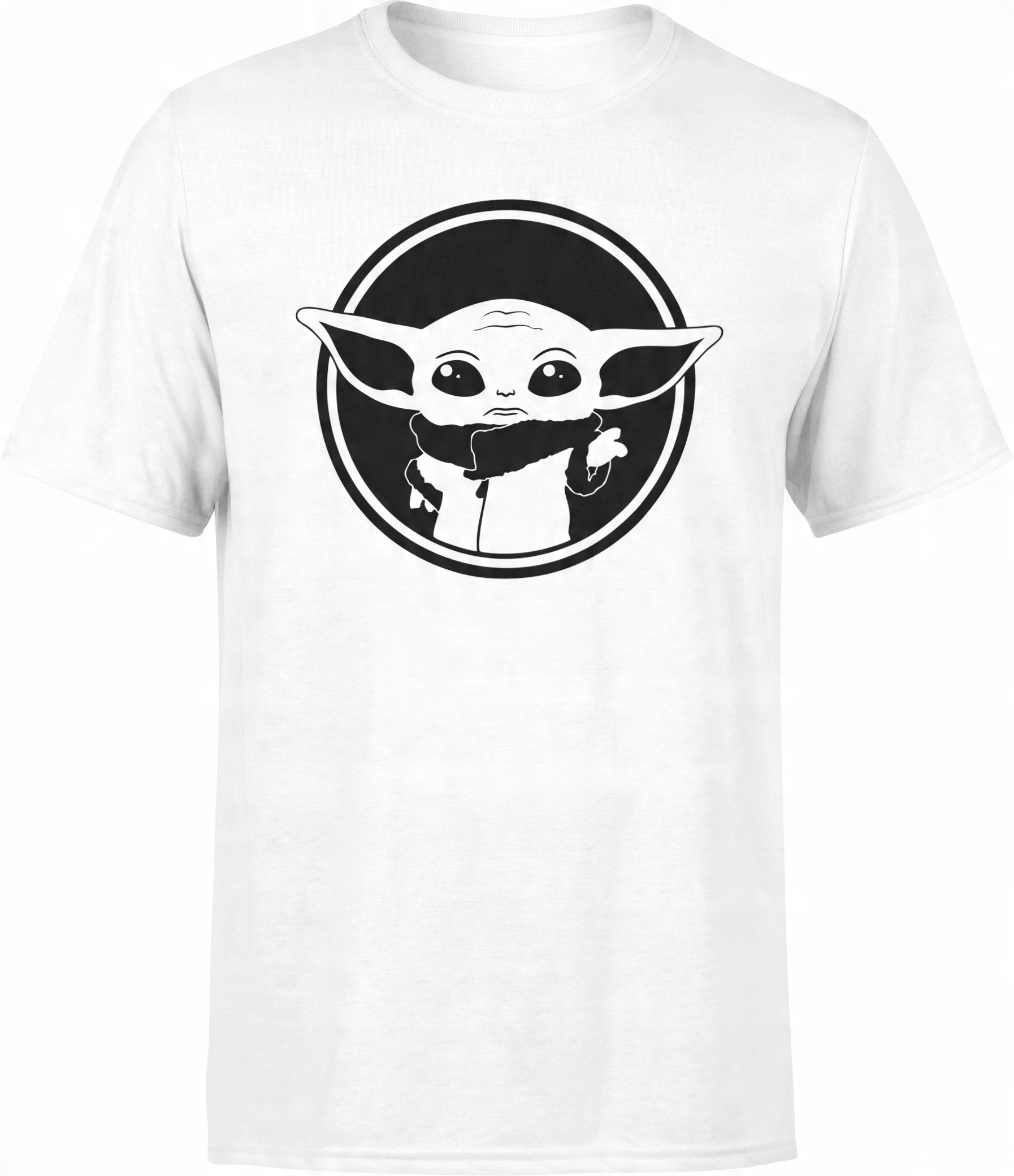 

Męski T-shirt Baby Yoda Star Wars Rozmiar XL Joda