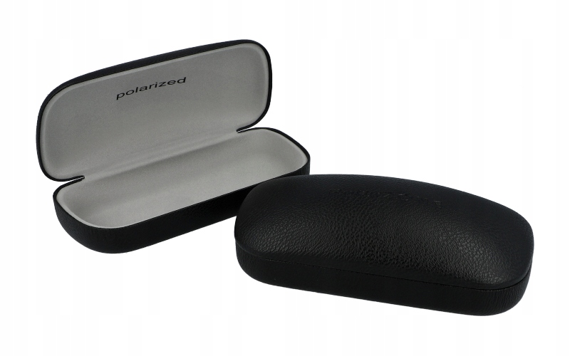 

Etui na okulary twarde futerał PolarZONE + gratis