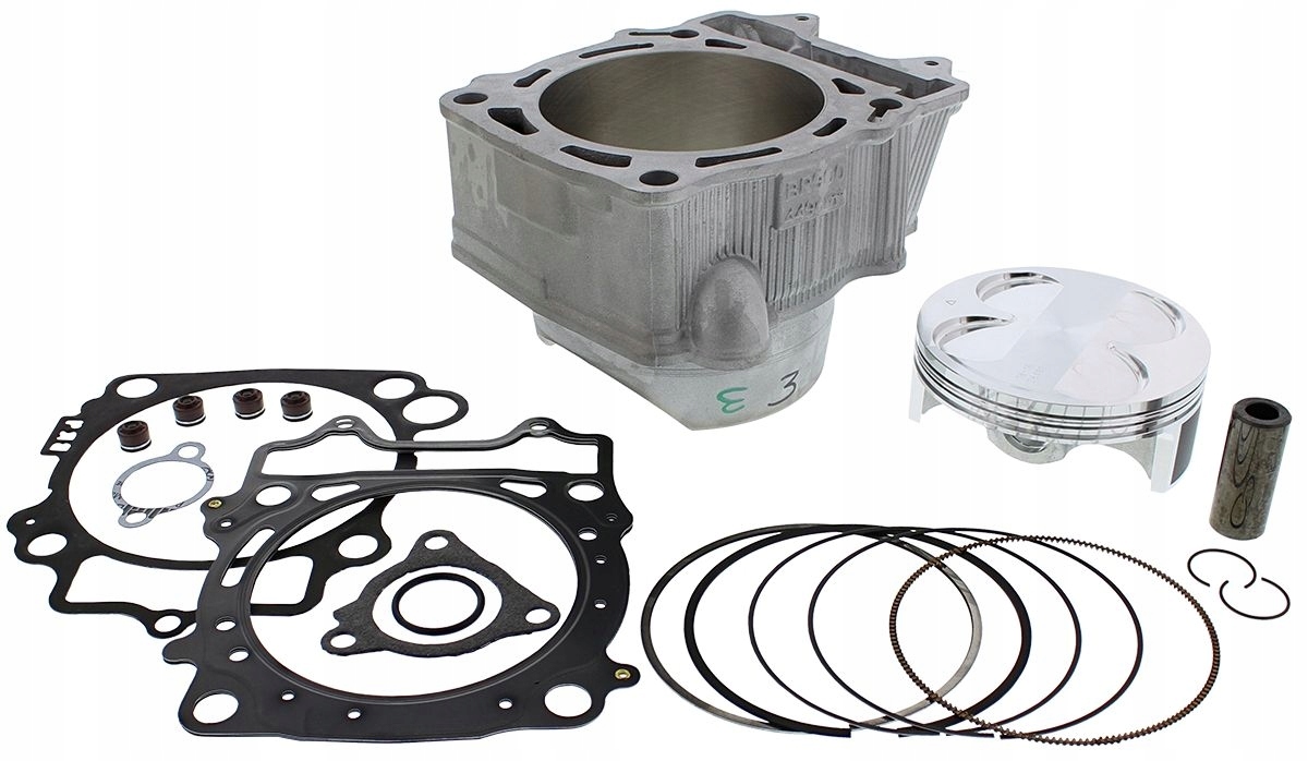 Cylinder Works Kompletný Valec Yamaha Yzf 450 '18-'19, Wrf 450 '19-'20,