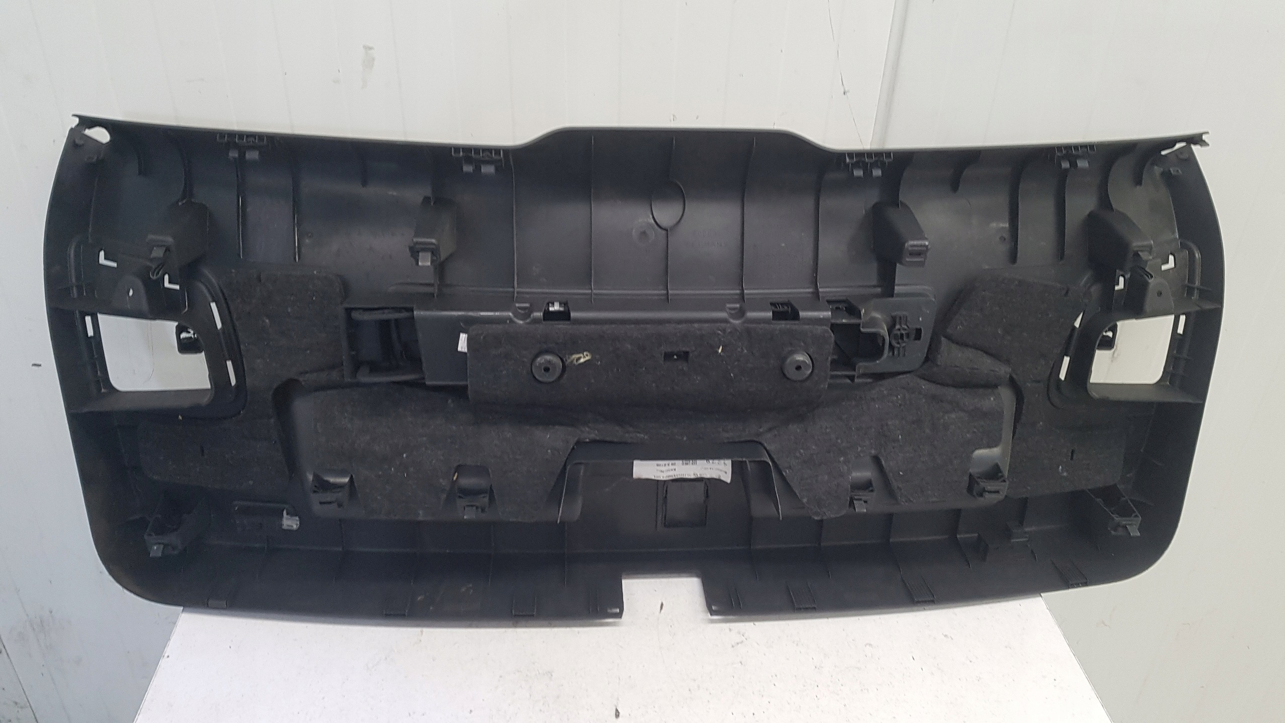 side bonnet boot AUDI A6-C7 S6-C7 4G9867979 KOMBI