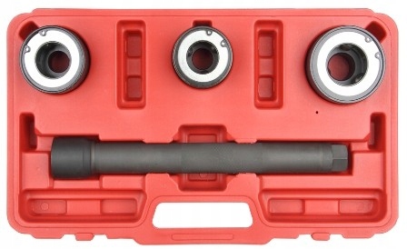 Ключ для рулевой тяги 3 головки