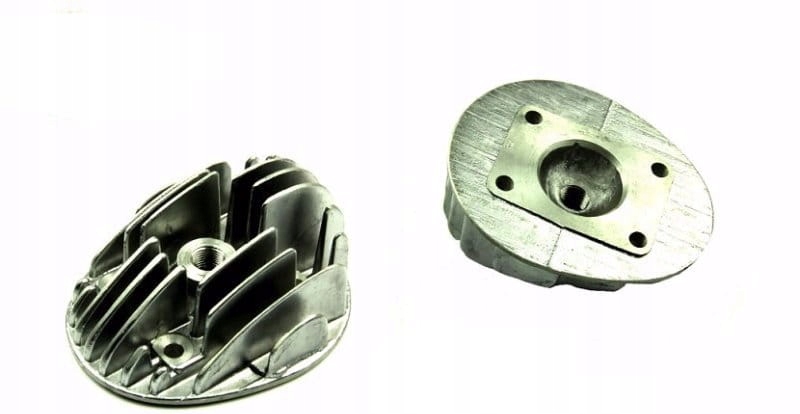 

Głowica Cylindra Romet Motorynka Komar S38 -jajko