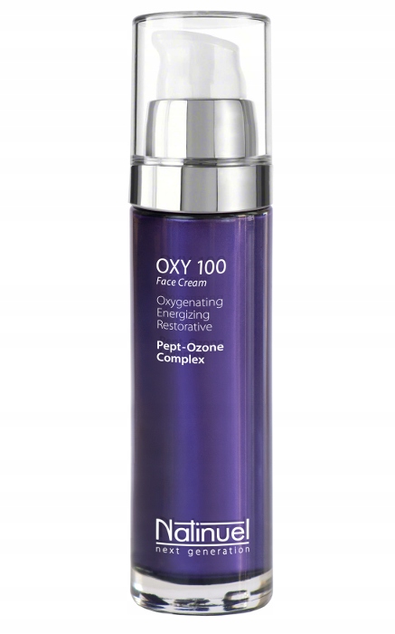 Natinuel Oxy 100 okysličující, energizující a obnovující krém 50 ml